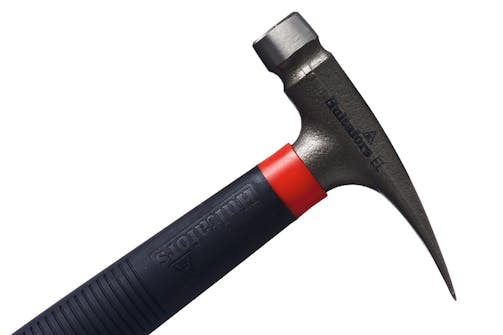 Varianter av hammare: Elektrikerhammare Varianter av hammare: Elektrikerhammare